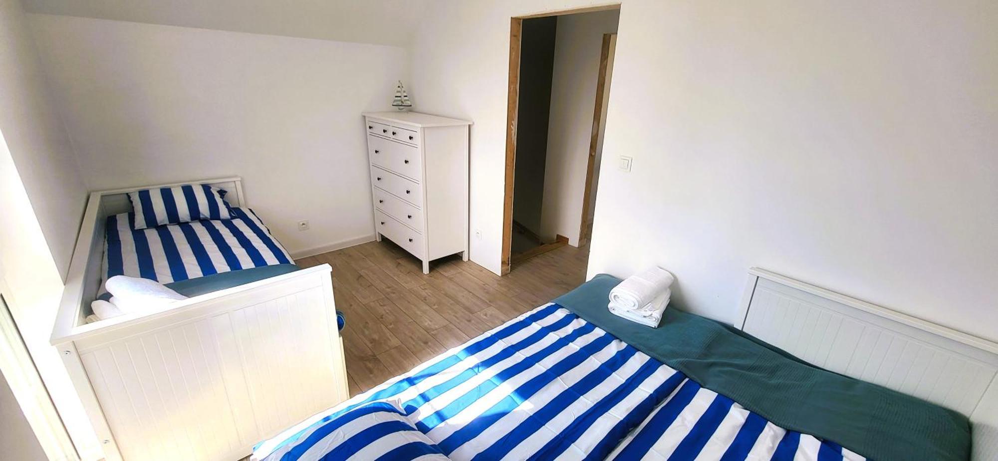 Na Pokladzie Villa Dębki Dış mekan fotoğraf