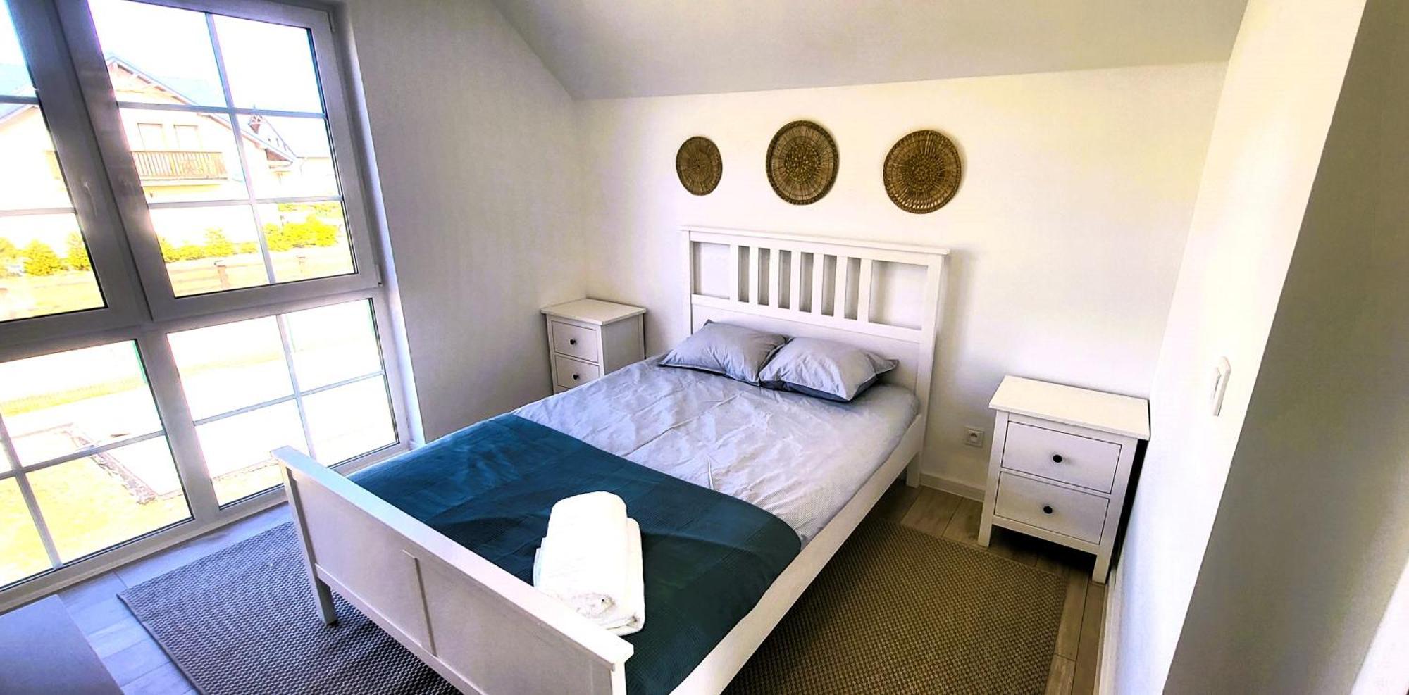 Na Pokladzie Villa Dębki Dış mekan fotoğraf