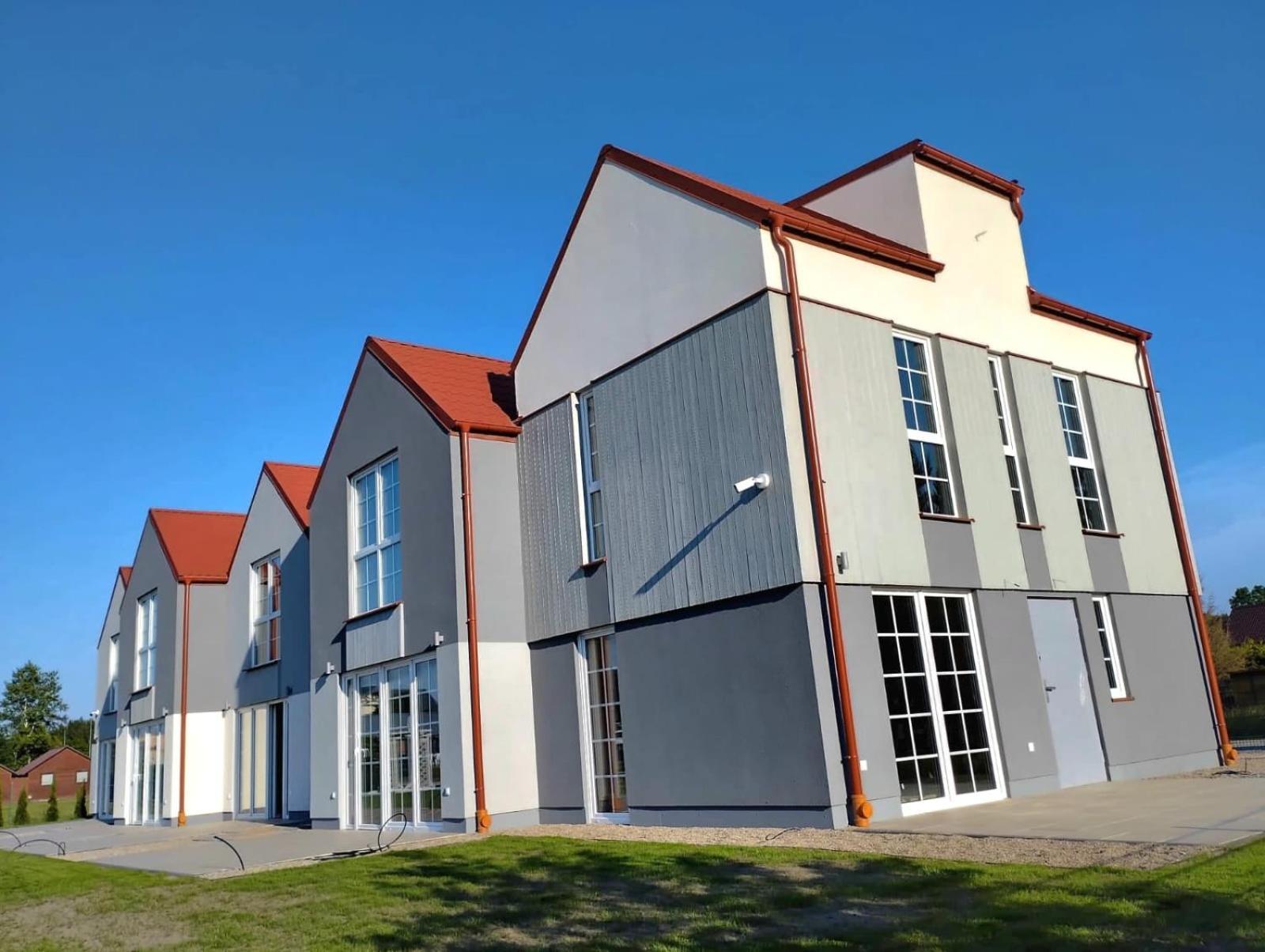 Na Pokladzie Villa Dębki Dış mekan fotoğraf